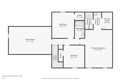 5330 McFarland Road, Indianapolis - 69