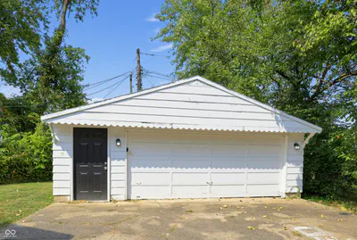 8136 Crousore Road, Indianapolis - 8