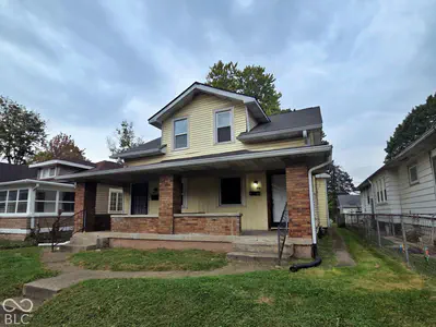 802 N Bradley Avenue, Indianapolis - 3