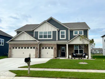 5442 W Turnbuckle Place, McCordsville