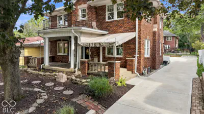 5527 Pennsylvania Street, Indianapolis - 34