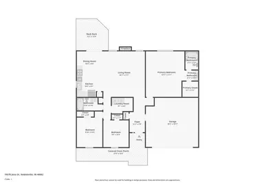 19576 Jena Drive, Noblesville - 49