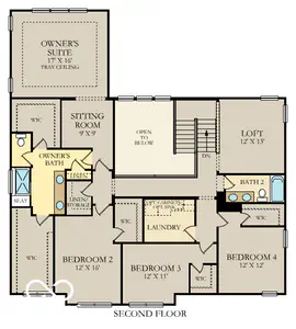 2437 Red Squirrel Way, Zionsville - 3