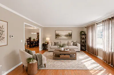 7301 Steinmeier Drive, Indianapolis - 11