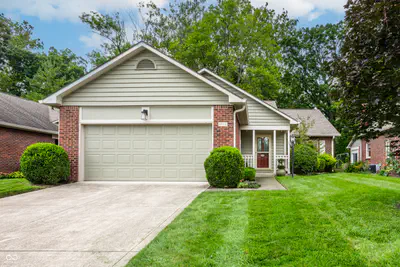 6952 Steinmeier Drive W, Indianapolis - 2