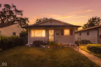 3635 Kinnear, Indianapolis - 2