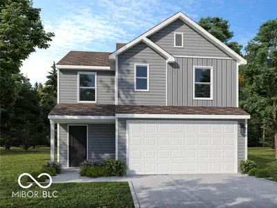 1688 Marcile Drive, Martinsville