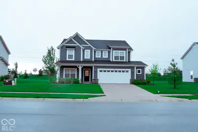 5905 Fair Oak Circle, Brownsburg