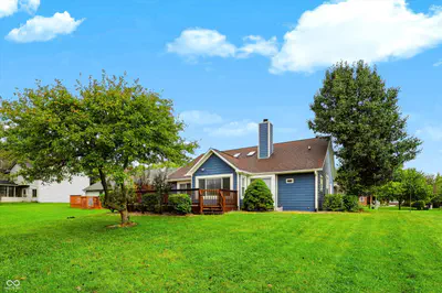 5149 McCarty Court, Indianapolis - 48