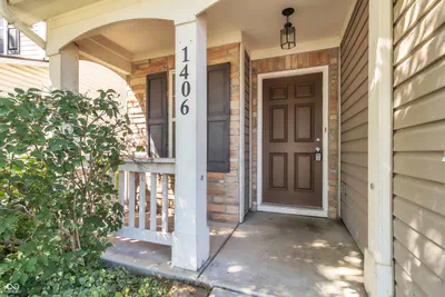 1406 Bluff View Court, Indianapolis