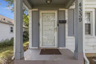 4339 Spann Avenue, Indianapolis - 3