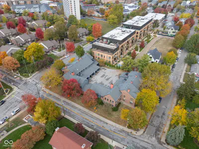 802 Park Avenue, Indianapolis - 29