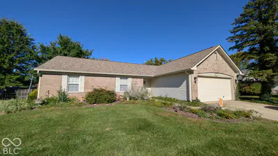 7734 Winding Creek Drive, Indianapolis