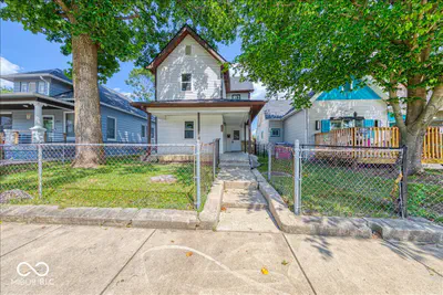 309 S Temple Avenue, Indianapolis - 2