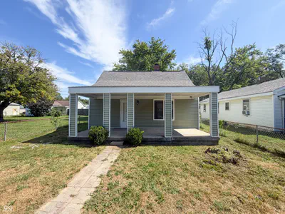3221 McClure Street, Indianapolis