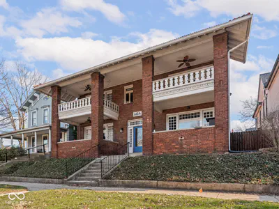 549 Fletcher Avenue, Indianapolis - 35
