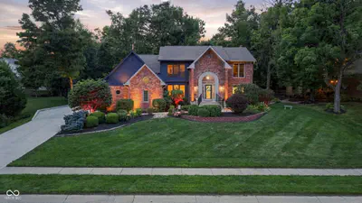8510 Bluefin Circle, Indianapolis