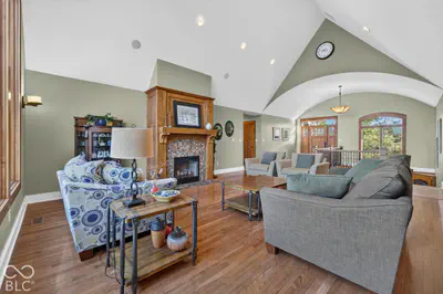 9202 Compton Farm Lane, Indianapolis - 9
