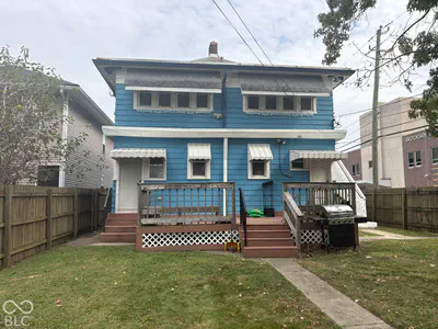 1104 Oakland Avenue, Indianapolis - 3