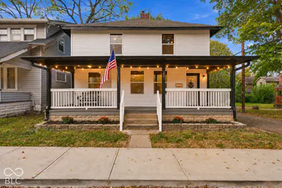 1021 Lincoln Street, Anderson