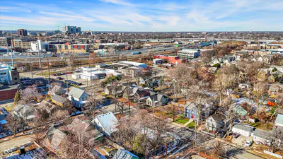 1114 Saint Clair Street, Indianapolis - 115