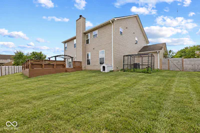 9471 Treyburn Lakes Drive, Indianapolis - 6