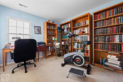 431 Blue Spring Drive, Indianapolis - 17