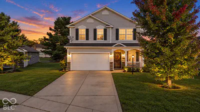 4141 Candy Apple Court, Indianapolis