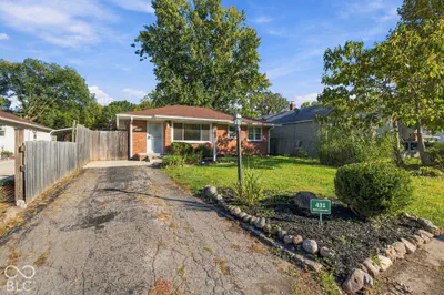 431 N Fenton Avenue, Indianapolis - 3
