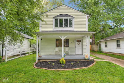 1918 68th Street, Indianapolis