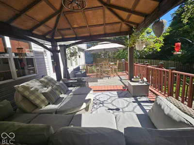 5619 Forest Rise Court, Indianapolis - 8