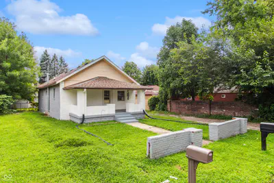 2807 Hervey Street, Indianapolis - 4