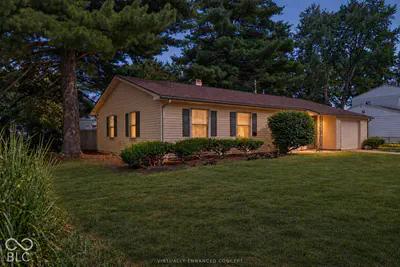 3675 Kline N Drive, Indianapolis