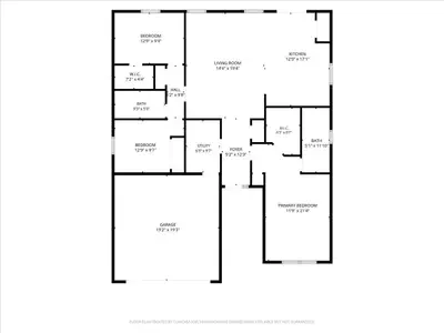 6405 Lonestar Drive, Indianapolis - 26
