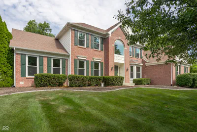 10024 Barth Drive, Zionsville - 3