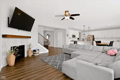 2447 Copperstone Drive, New Palestine - 2