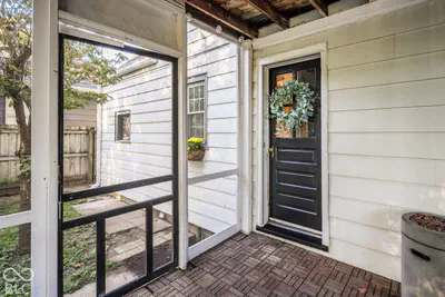 4917 Evanston Avenue, Indianapolis - 29