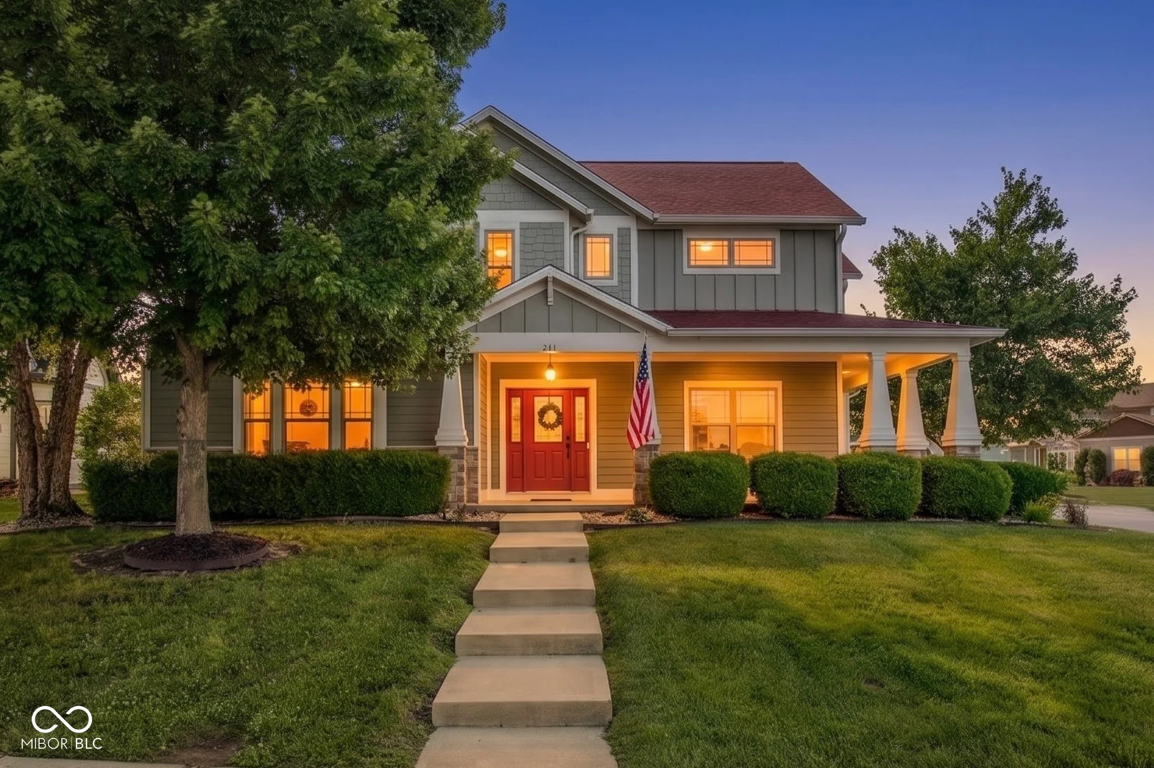 241 Liberty Boulevard, Mooresville