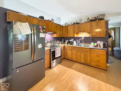 4606 Lois Lane, Indianapolis - 4