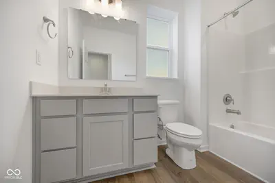 5534 Aspen Wood Lane, Indianapolis - 9