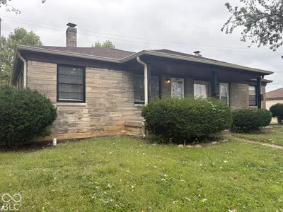 4942 11th Street, Indianapolis - 2
