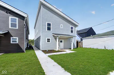 415 Walcott Street, Indianapolis