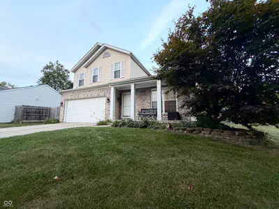 5660 Forest Rise Court, Indianapolis - 3