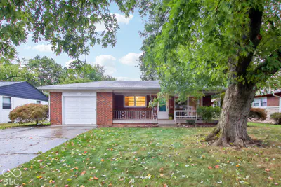 1651 Desoto Lane, Indianapolis