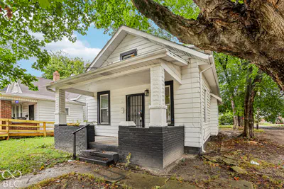 405 Bradley Avenue, Indianapolis - 3