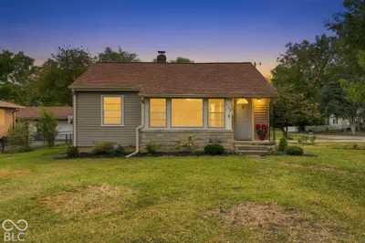 301 Pasadena Street, Indianapolis - 2