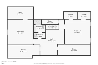 8744 86th Street, Indianapolis - 59
