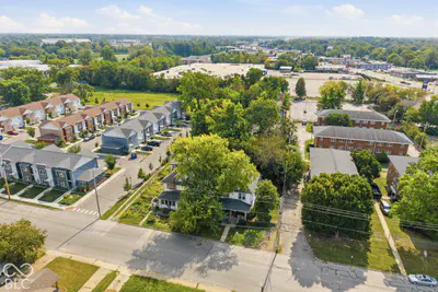 301 E Southern Avenue, Indianapolis - 48