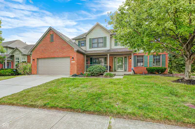 7301 Chestnut Hills Boulevard, Indianapolis - 33