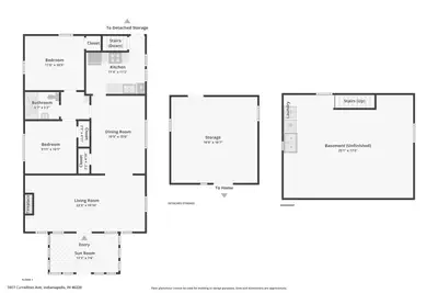 5607 Carrollton Avenue, Indianapolis - 47